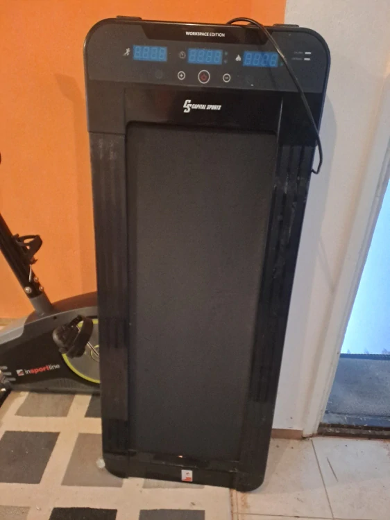 Chodiaci pás Capital Sports Workspace (používaný)